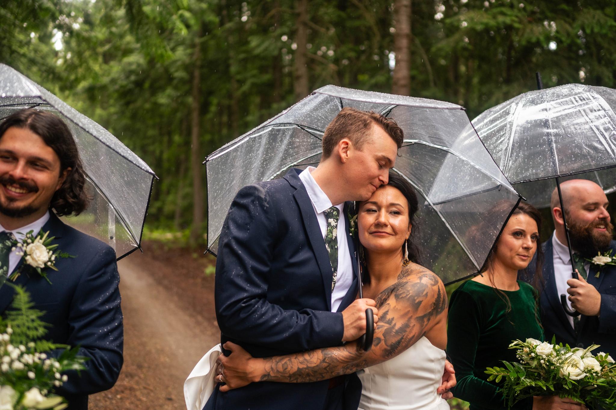 Capturing Memories: My Experience as a Second Shooter with @myptography in Salmon Arm, B.C.
