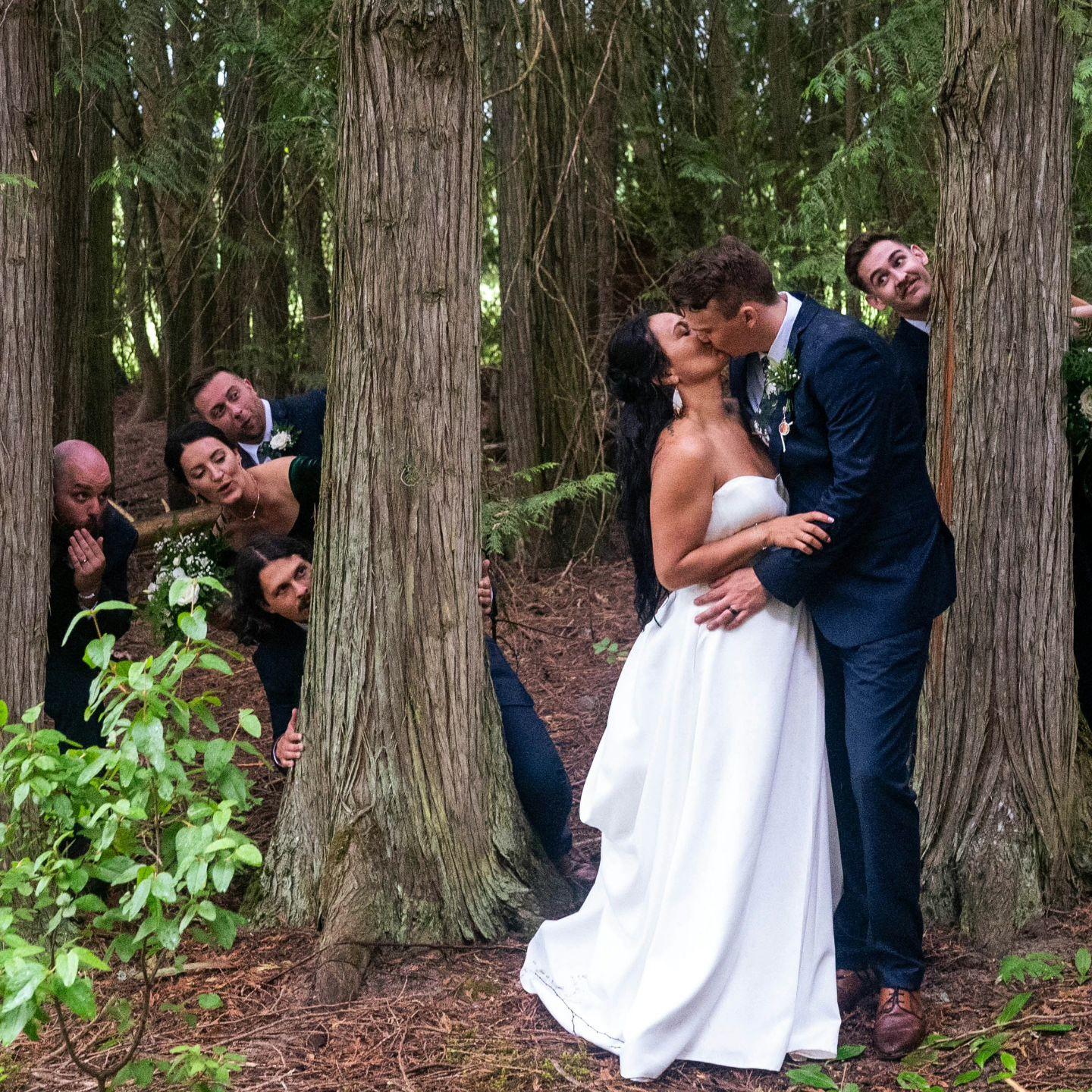 Capturing Memories: My Experience as a Second Shooter with @myptography in Salmon Arm, B.C.