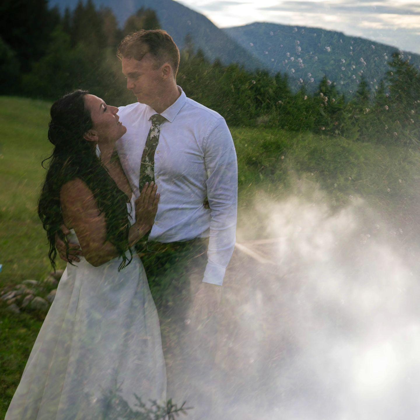 Capturing Memories: My Experience as a Second Shooter with @myptography in Salmon Arm, B.C.
